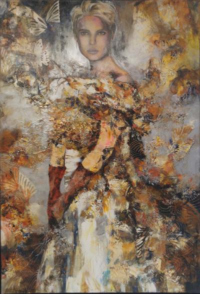 BR2627 CELINE BROSSARD