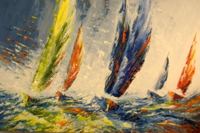 40 X 60 Humeur du temps