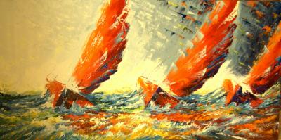 30 X 60 Ici commence la mer