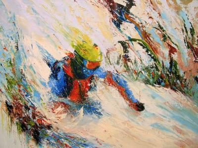 30 X 40 Risque calculé